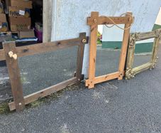 Large Mirrors x3
