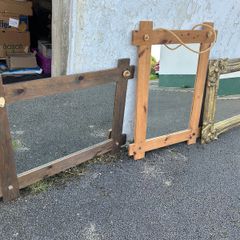 Large Mirrors x3
