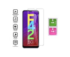 For Samsung Galaxy F42 5G Tempered Glass Screen Protector Saver Cover New - FHT05SMTG