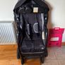 Sit n Stand double tandem buggy Image 8