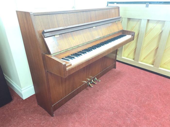 Petrof Upright Piano
