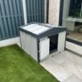 Insulated Dog kennel Image 2