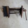 Record No. 52 Woodworking Bench Vice Vise Cast Iron Image 3