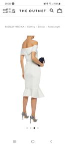 New Badgley Mischka wedding/occasion dress