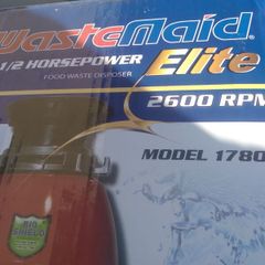 waste maid brand new