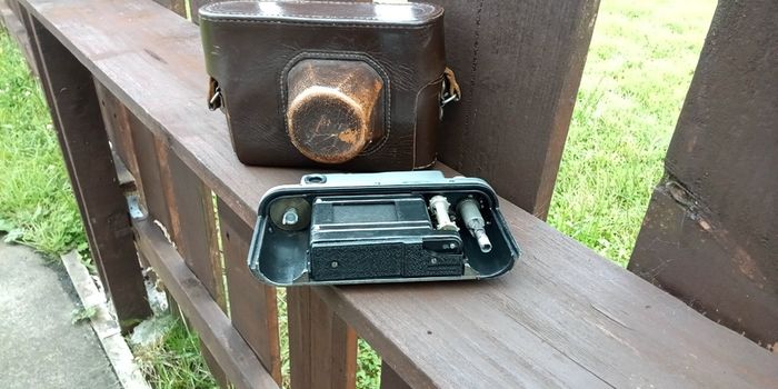 MIR Zorki Vintage Cla Refurbished USSR Rangefinder Serviced KMZ Leica Copy Russian 35mm Film Camera Collectible Item 59108409