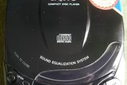 Sanyo Compact Disc Player CDP-180 - works well