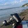 Inflatable boat with Northa 15HP 4 Stroke Outboard Image 4