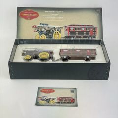 Corgi, Fowler carnival Showman's set