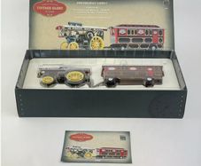 Corgi, Fowler carnival Showman's set