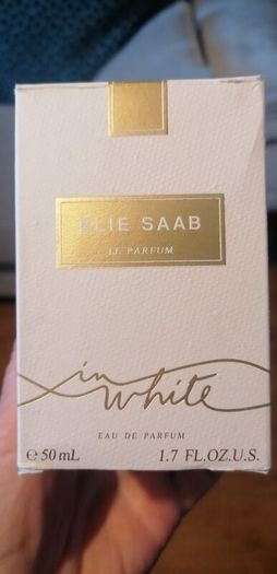 ELIE SAAB  eau de parfum 50ml  only few sprays used from bottle