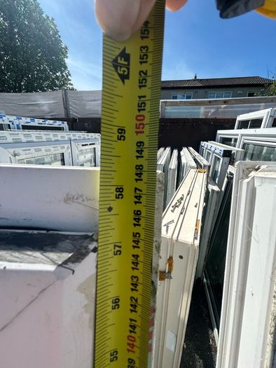 pvc window