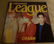 The Human League - Vinyl Records - Incl. Dare & Crash + Hundreds More