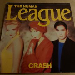 The Human League - Vinyl Records - Incl. Dare & Crash + Hundreds More