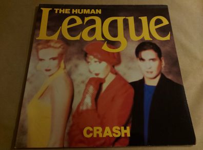 The Human League - Vinyl Records - Incl. Dare & Crash + Hundreds More