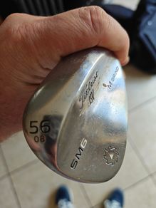 Titleist Vokey SM6 56