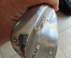 Titleist Vokey SM6 56