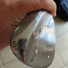 Titleist Vokey SM6 56