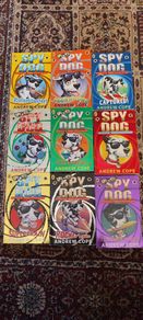 SPY DOG by Andrew Cope