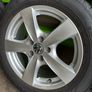 Genuine Volkswagen Alloys Image 3