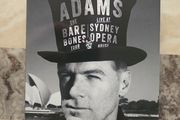Bryan Adams DVD + CD - The Bare Bones Tour / Live At The Sydney Opera House