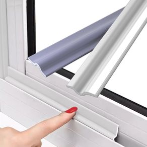 Brand New 3m Gray Self-Adhesive Seal Window Sealing,