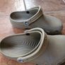 Khaki Crocs Image 4