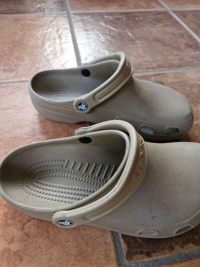 Crocs Khaki