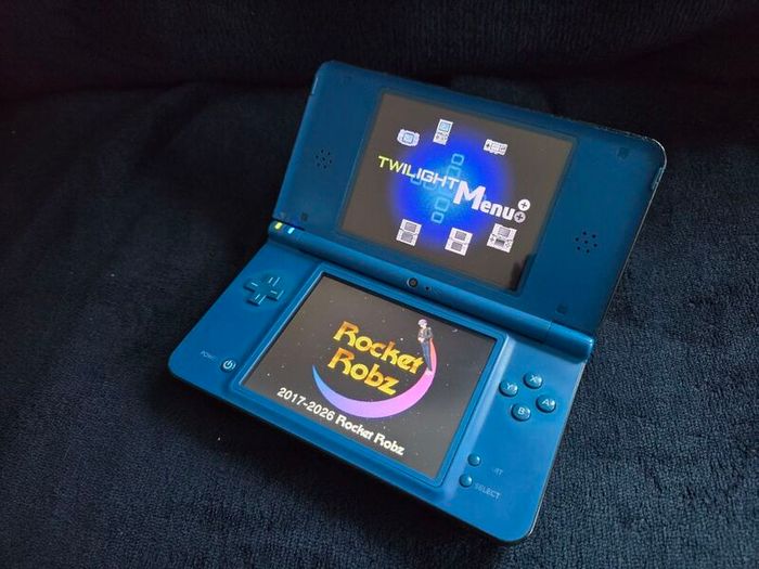 Nintendo DSi XL