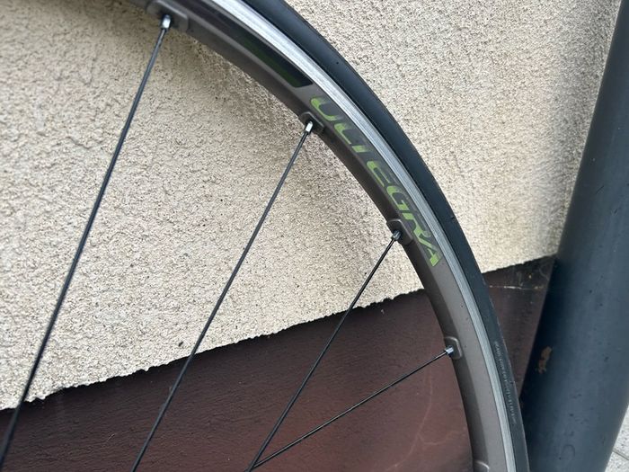 Wheel se Shimano Ultegra  with 11 speed cassette
