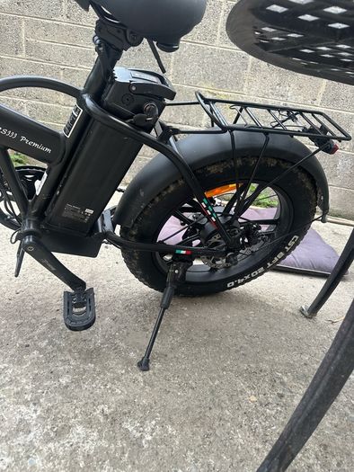 e bike