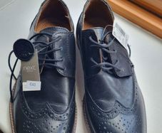 ladies real leather shoes