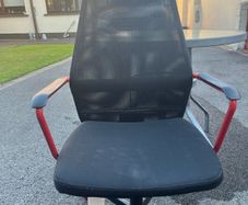 Ikea Gaming Chair (huvudspelare)