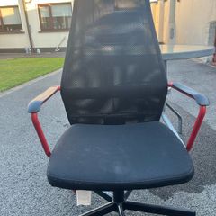 Ikea Gaming Chair (huvudspelare)