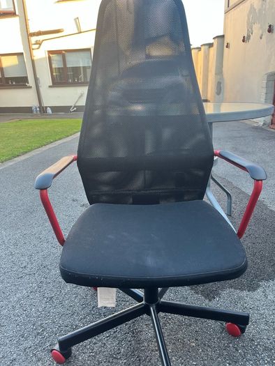 Ikea Gaming Chair (huvudspelare)