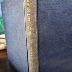 James Joyce and Modern Literature - McCormack and Stead