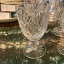 Waterford crystal Donegal glasses free postage Image 3