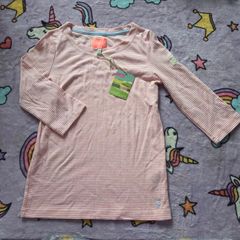 7-8years, With Tags Joules Kids Top