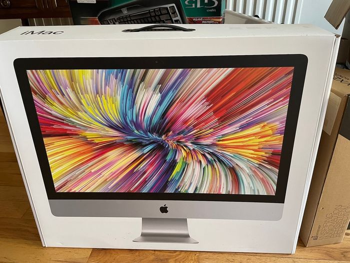 Apple iMac 27in Retina 5K
