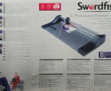 A2 Swordfish Professional Paper Trimmer (609s)
