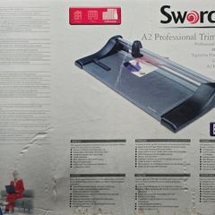A2 Swordfish Professional Paper Trimmer (609s)