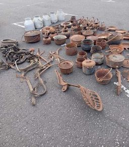 antique/vintage collection