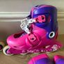Pink Roller Blades Image 6