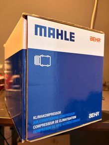 Mahle Acp 40 000s A/C Compressor BRAND NEW Audi/VW/Skoda/Seat