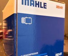 Mahle Acp 40 000s A/C Compressor BRAND NEW Audi/VW/Skoda/Seat