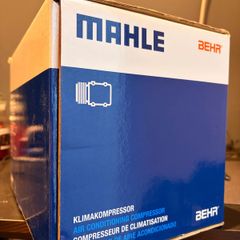 Mahle Acp 40 000s A/C Compressor BRAND NEW Audi/VW/Skoda/Seat