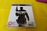 Call of Duty MW3 Modern Warfare 3 PlayStation 3 Ps3 Games Original
