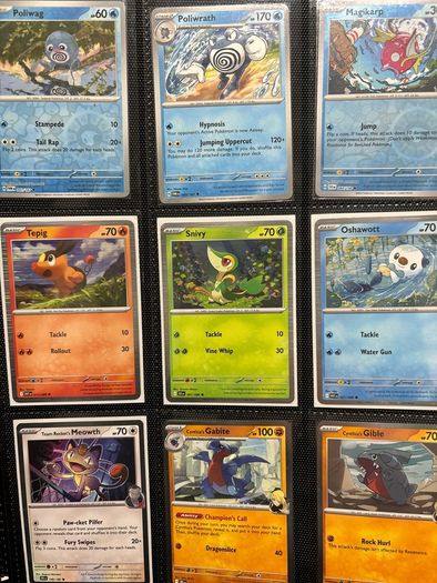 pokemon cards 235 cards