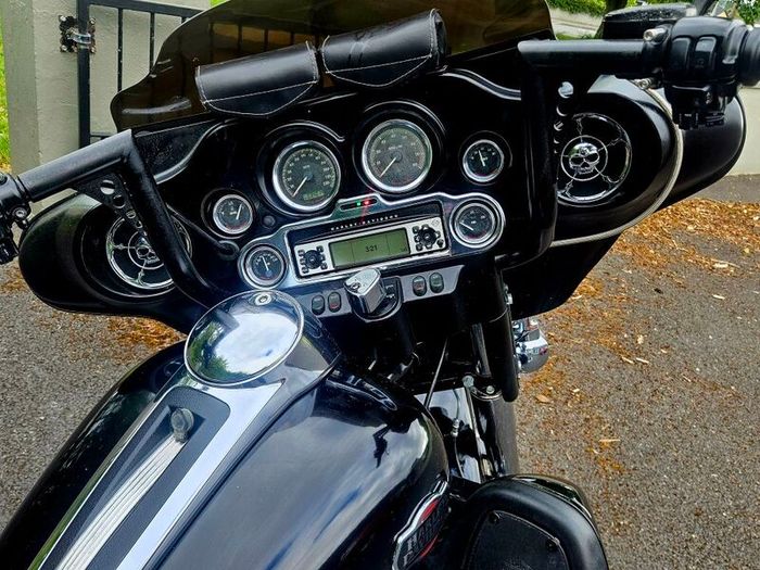 2009 Harley Davidson Unknown