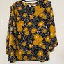 Bash Bali Floral Blouse Image 3